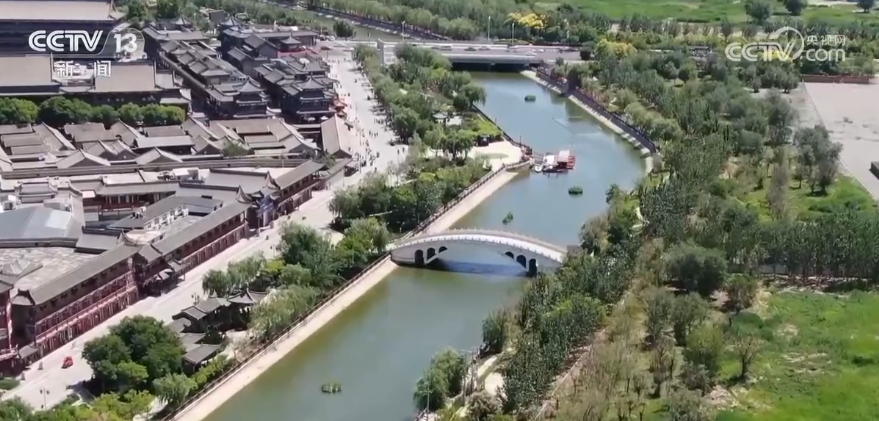天津已累计向京杭大运河补水7671万立方米 提前完成计划