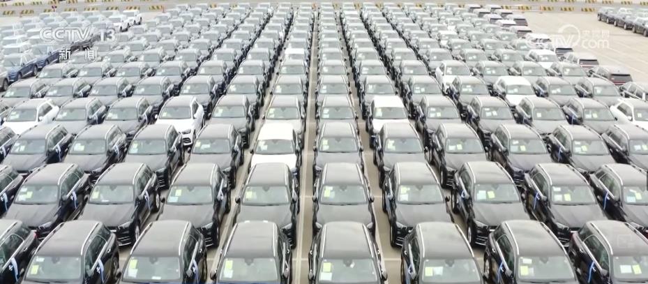 中国汽车制造商构建完整生态链，自主品牌争创全球影响力