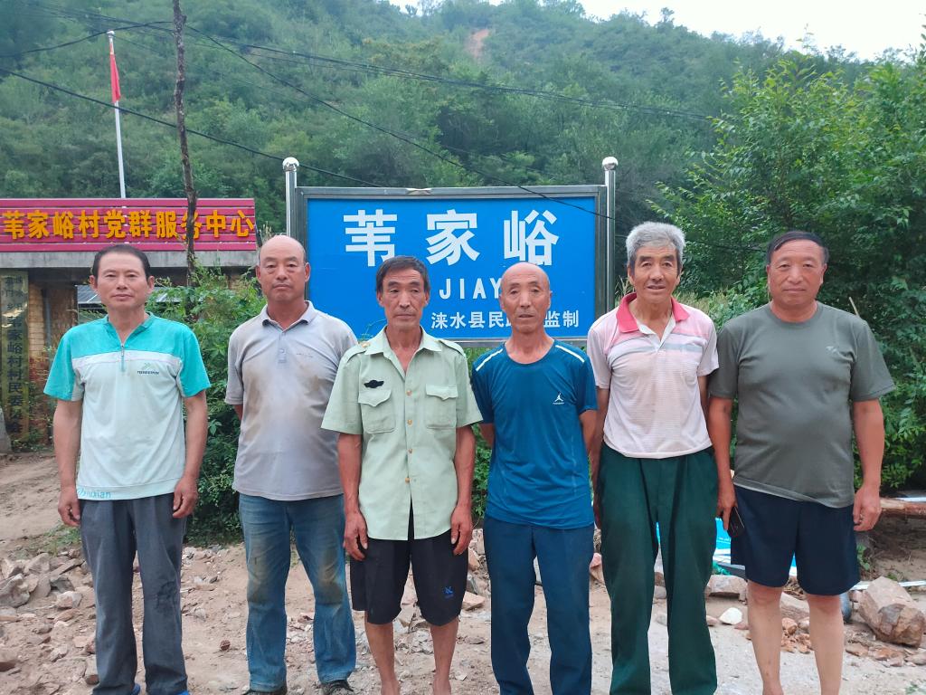 担架救人怎么使用六位老人，两天两夜生死时速——河北涞水县一位村支书的救人日记_https://www.jmylbn.com_新闻资讯_第1张