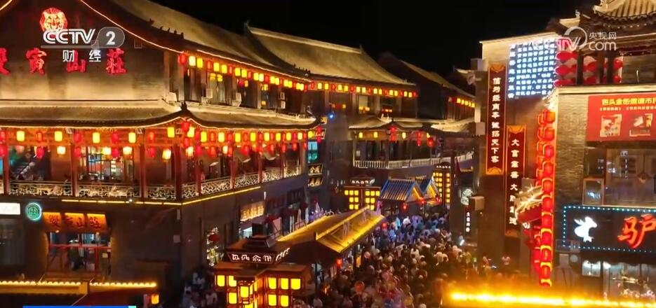 商贸批发零售业迎来新的机遇与挑战