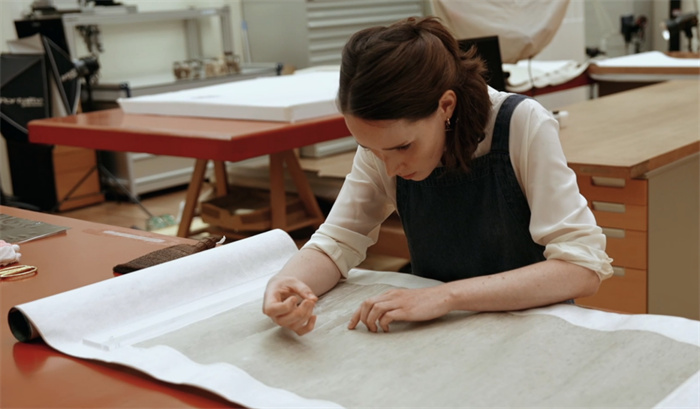 卡罗尔&middot;韦斯。潘庚摄