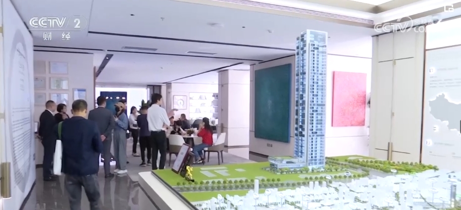 新政提振购房者信心 改善性住房成市场主力 消费者购房意愿增强_新闻频道_央视网(cctv.com)