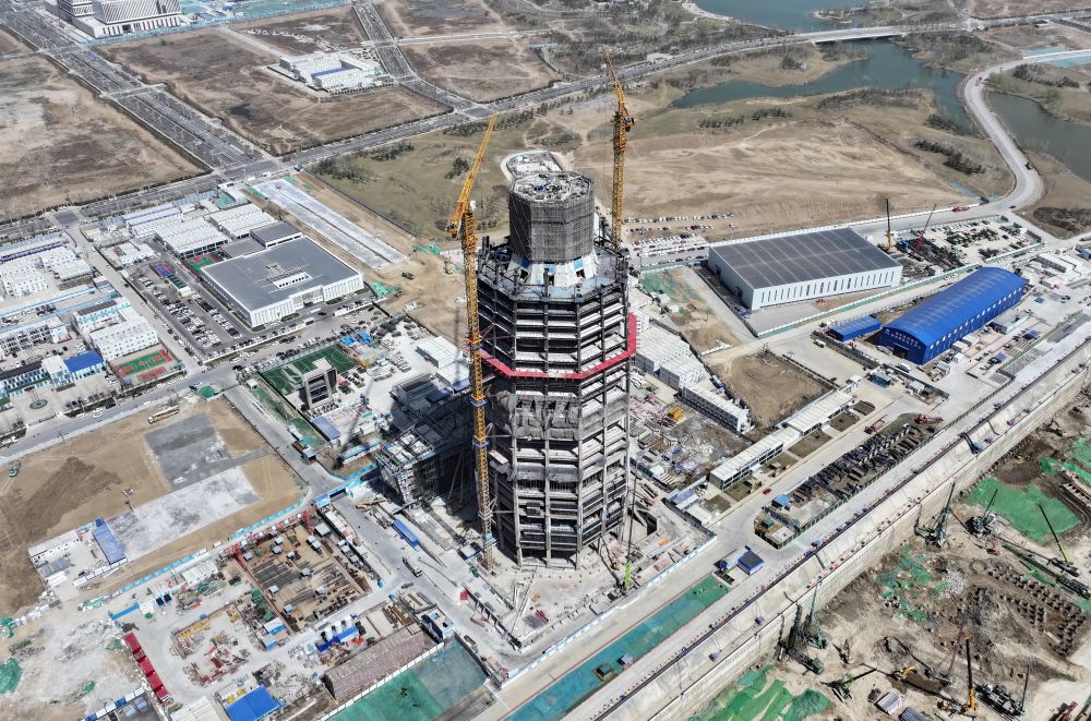 雄安新区:“未来之城”展新姿_新闻频道_央视网(cctv.com)
