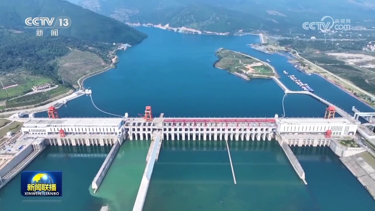 【新思想引领新征程】复苏河湖生态 建设人水和谐美丽中国