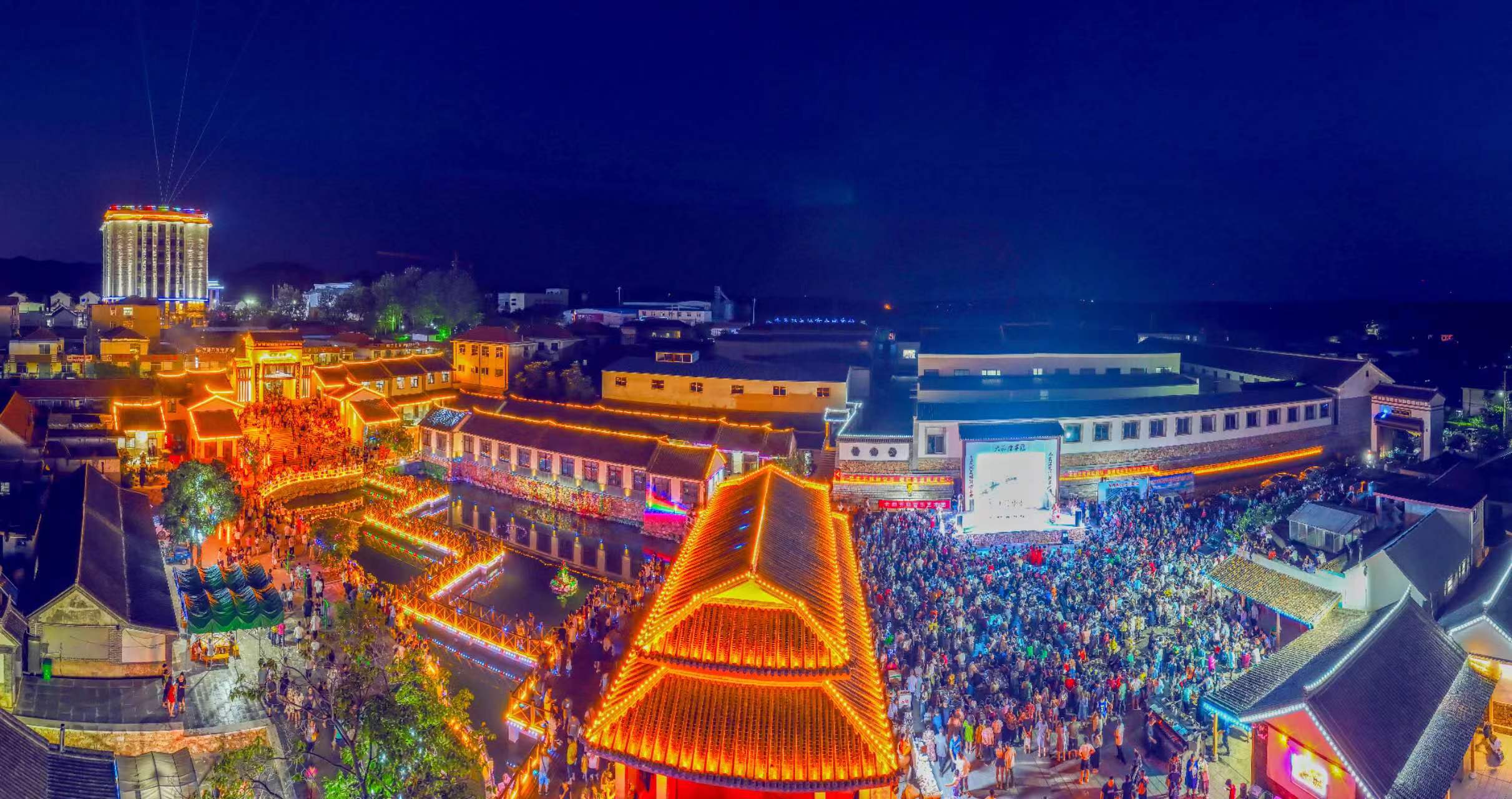 烟台:改革赋能激活乡村发展"密码"