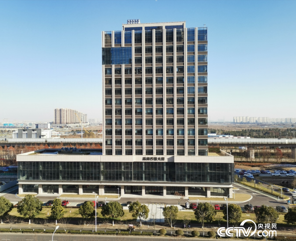 高清传媒大厦
