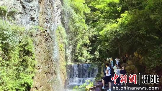 尧治河旅游度假区。