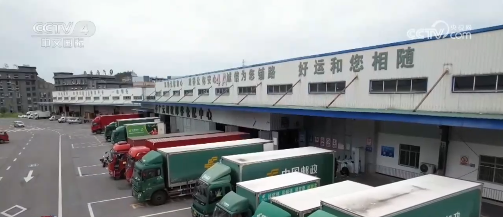 政策发力、需求释放 10月份中国电商物流指数呈回升态势