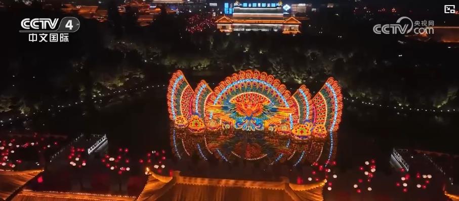 各地非遗特色文旅活动热闹贺新春 中外宾客沉浸式体验传统中国年