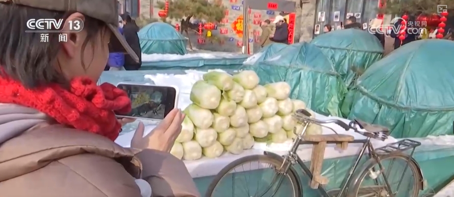 看演出、赏非遗、品民俗,国潮醉人!仪式感拉满 欢度“非遗版”春节