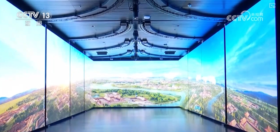 国潮更“新”潮！“文化+科技”“数字+文博”助推“文博热”持续火爆