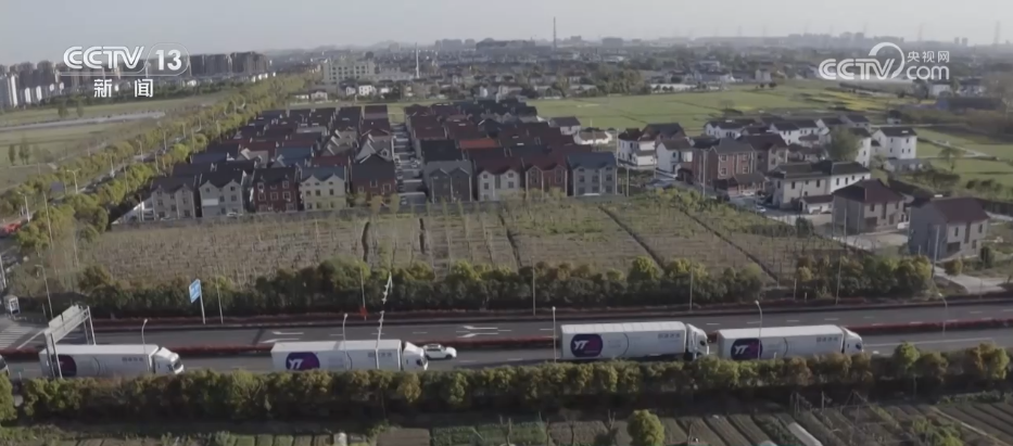 6.2亿件+11.5亿件+5.4亿件 “小包裹”为消费潜力强劲释放加“邮”添彩