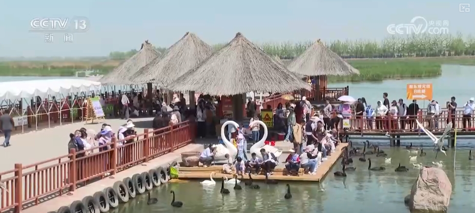 飙升120%!“数”读“五一”假期出行与消费新亮点