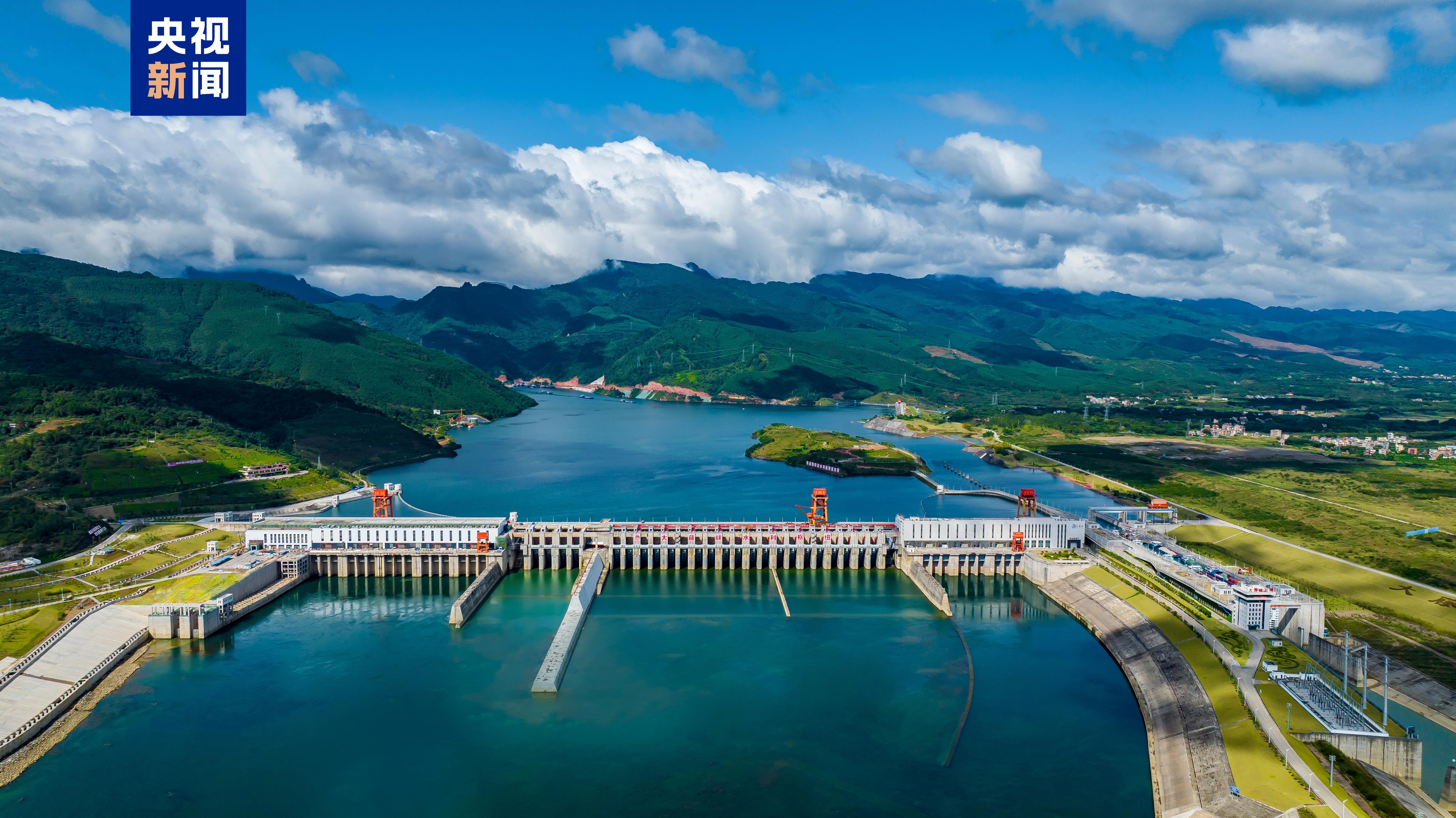 大藤峡工程累计发电量突破200亿度
