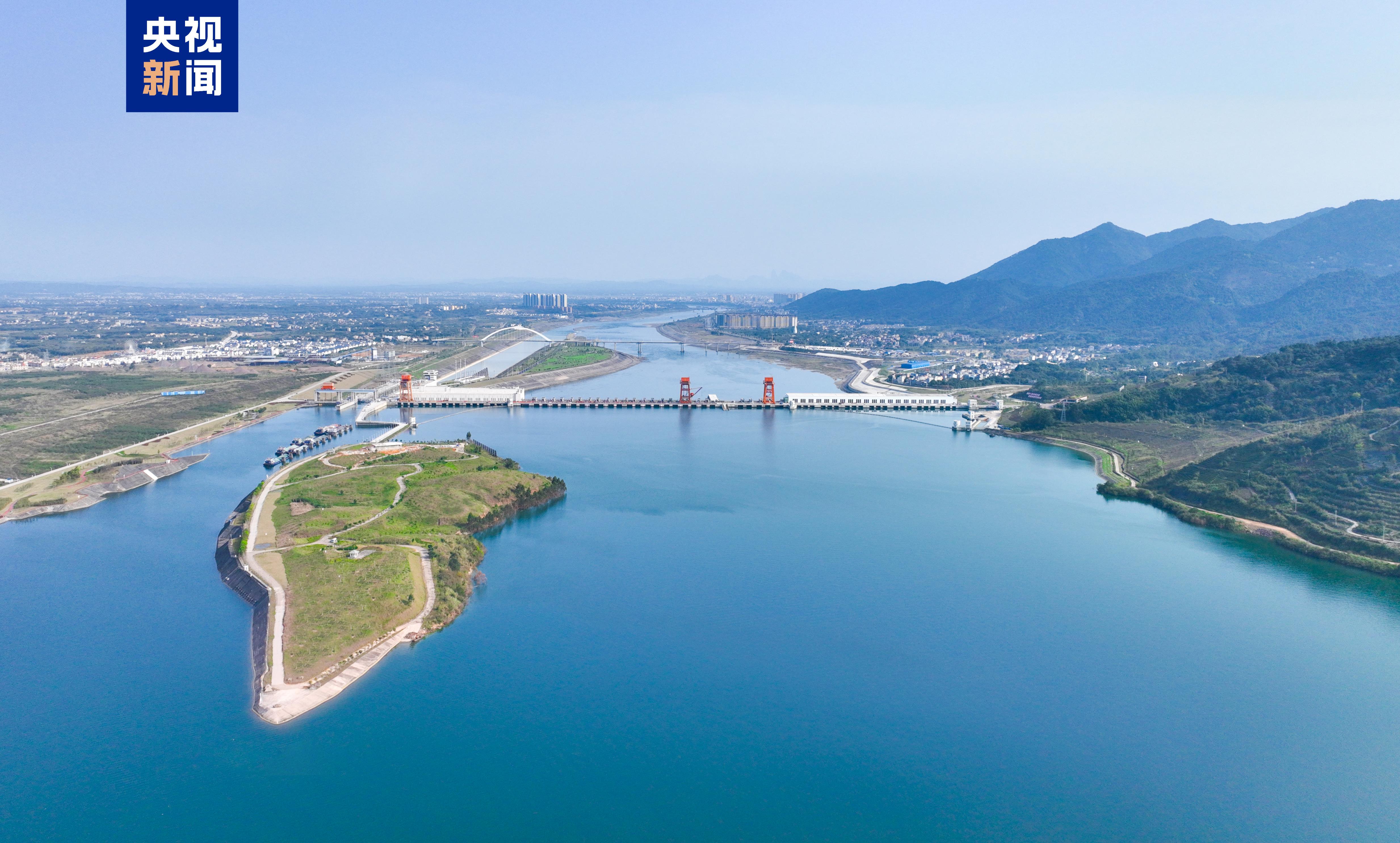 大藤峡工程累计发电量突破200亿度