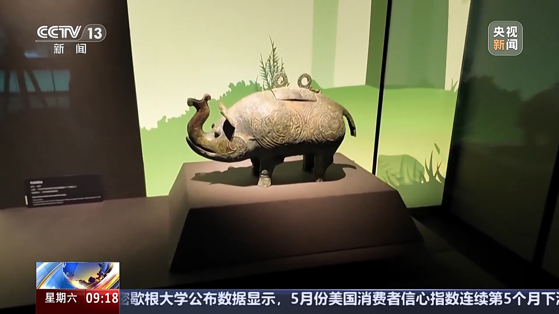 文化中國行丨3000多歲的對(duì)“象”、奇幻的昆蟲世界……這些博物館能玩又能學(xué)