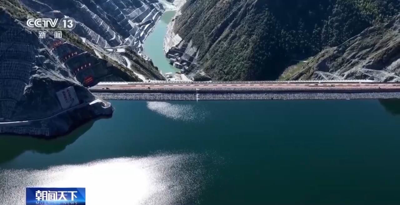 12个智能大坝建设试点全面开展 我国大坝装机规模居世界第一