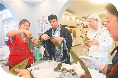 传统节日玩出新花样