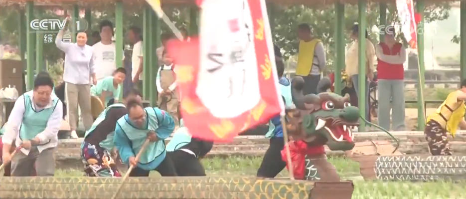 无龙舟，不端午！各地花式龙舟赛打开文旅新赛道 点亮“假日经济”  第4张
