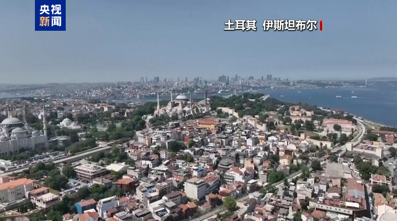 北京延慶區發布冰雹黃色預警