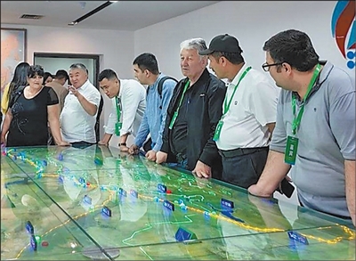“深化中亚国家和中国人民的友谊”（中国—中亚媒体高质量共建“一带一路”联合采访）  第1张