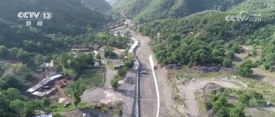 南北方重点防汛区域开展排查 新增监测设备对沟道洪水起涨情况实时捕捉  第7张