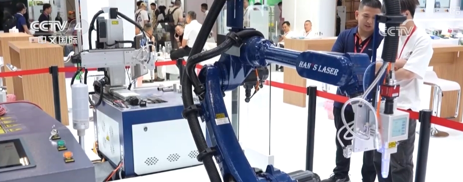 各类展会新看点尽显科技创新力 以展会为支点吸引全球创新资源汇聚  第4张