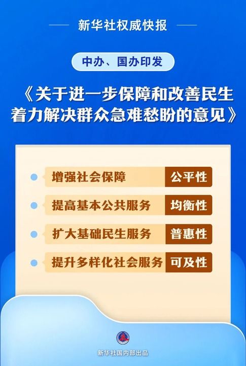 解决群众急难愁盼！党中央最新部署  第1张