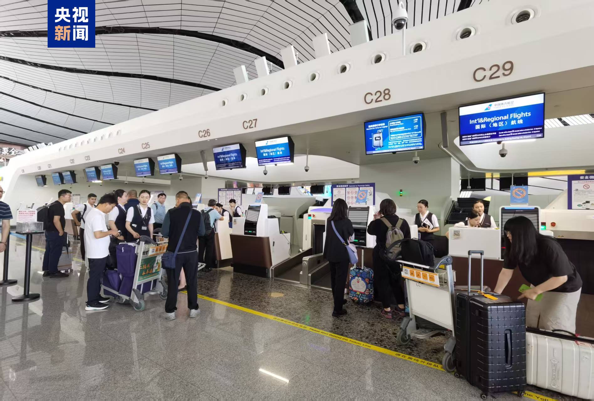 新航线+1 我国与塔吉克斯坦首开两国首都直飞航线