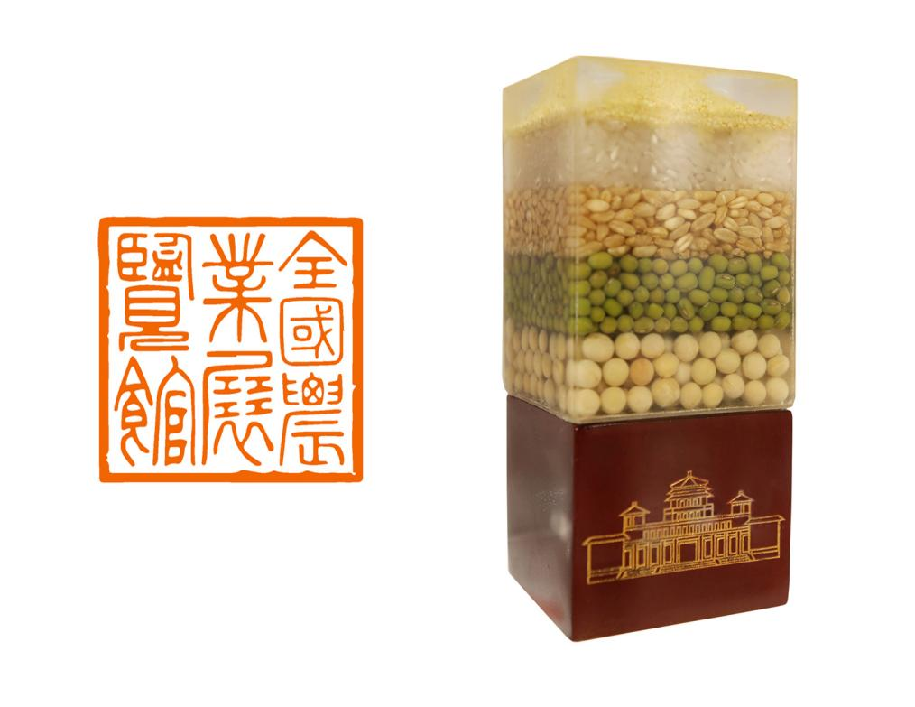 全国农业展览馆（亚克力）