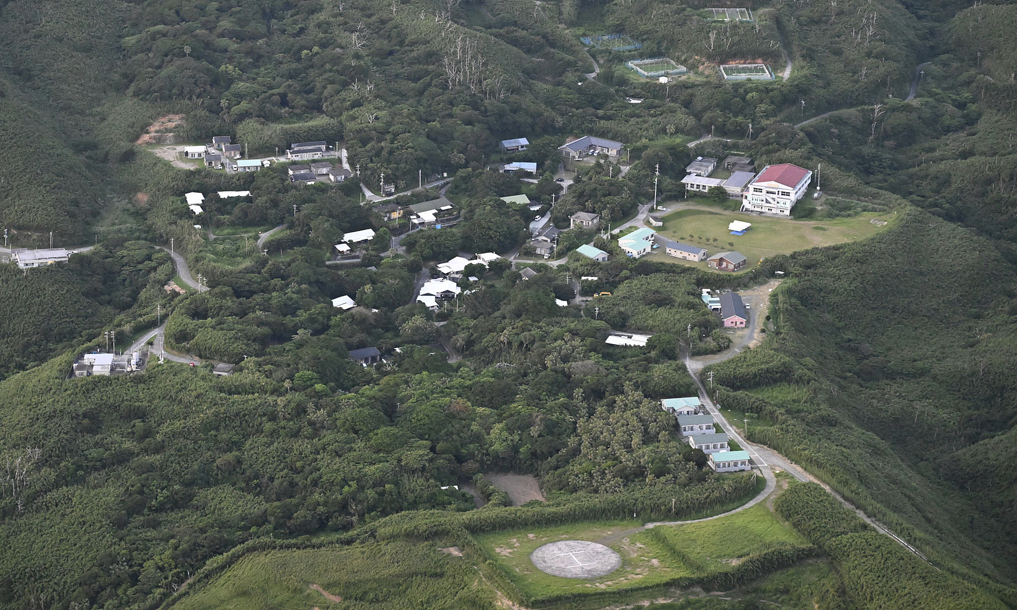鹿儿岛县近海半个月地震1500次 日本气象厅再发预警
