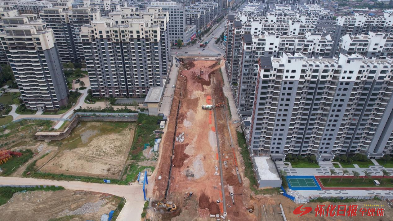 （犀牛路改造工程）