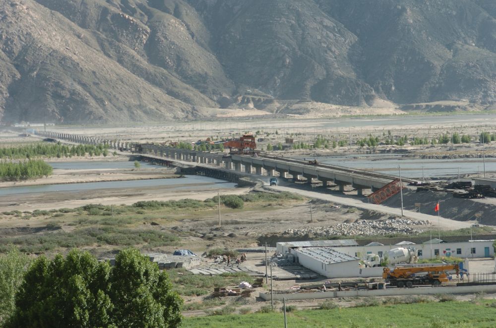 致敬60年！影像记录西藏自治区发展变化