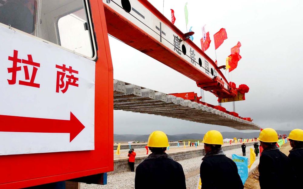 致敬60年！影像记录西藏自治区发展变化