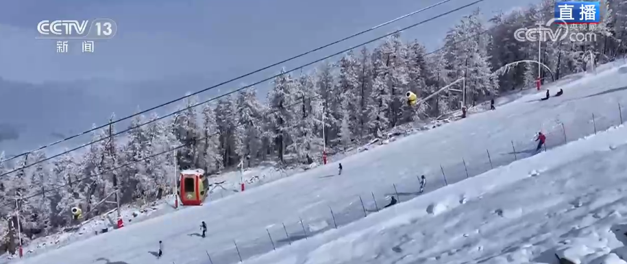 新雪季遇上十五运会 “全民全运”火热翻倍