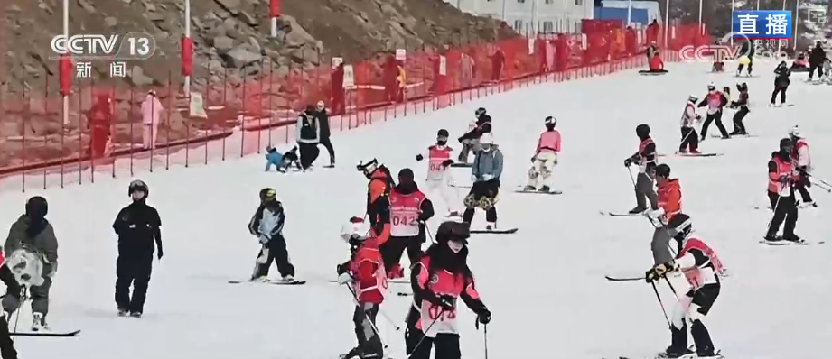 新雪季遇上十五运会 “全民全运”火热翻倍