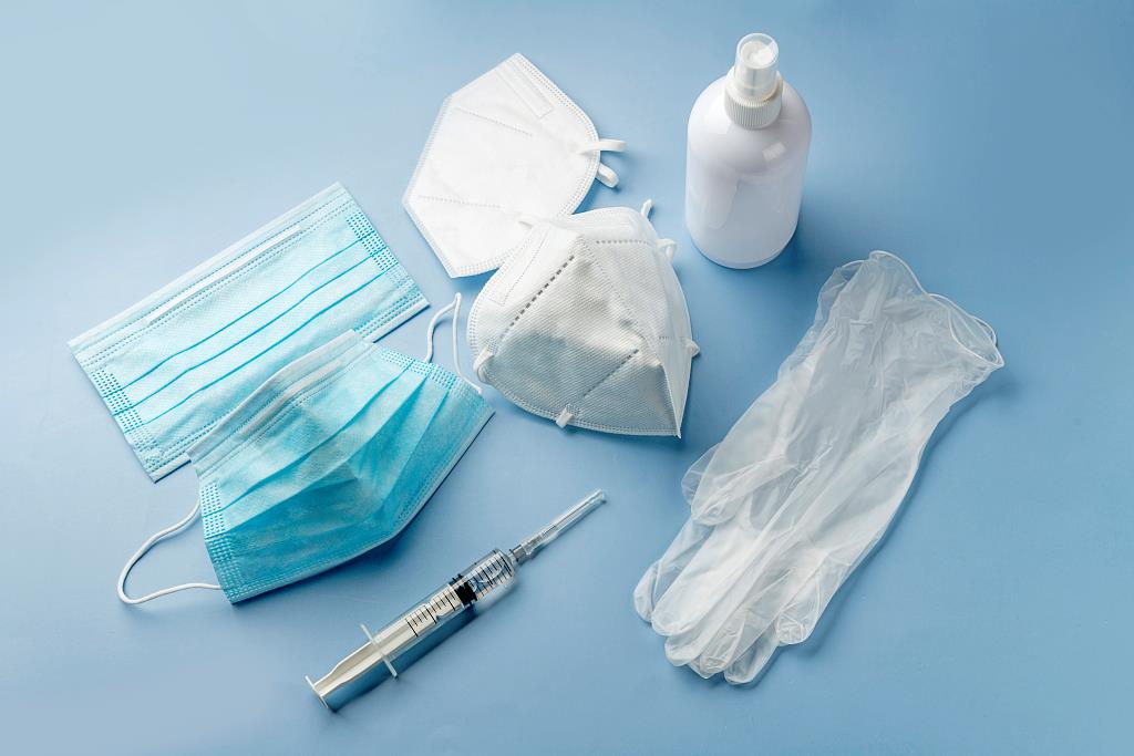 一次性使用医用防护口罩不设置呼吸阀......12月新规来了！ 