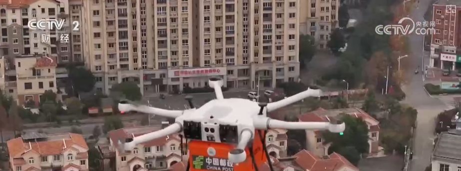 每秒超6200件！火热数据折射经济向好强劲脉动 快递业务呈现新亮点