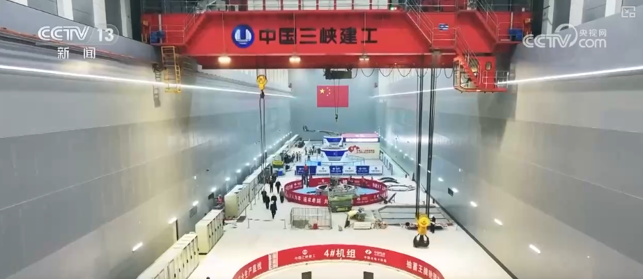 突破！抽水蓄能电站支撑电力运行“稳定器”“调节器”作用凸显 筑牢电力安全防线