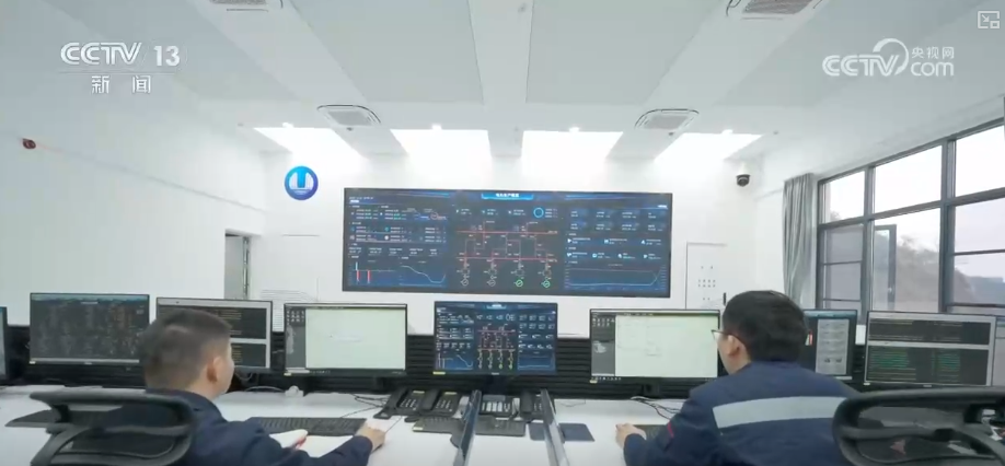 突破！抽水蓄能电站支撑电力运行“稳定器”“调节器”作用凸显 筑牢电力安全防线