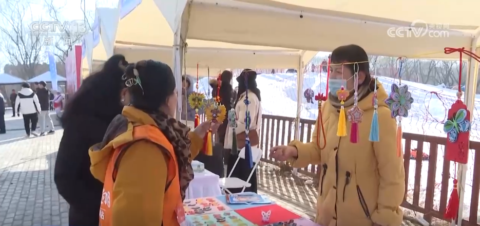 “冰雪+”多元场景点燃冬日消费热情 “冷资源”撬动文旅“热经济”