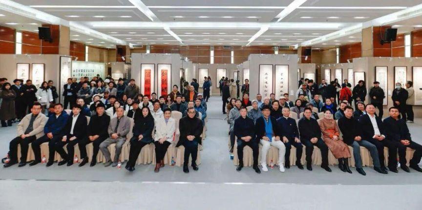 “荣宝斋第三届青年艺术提名展” 在京隆重开幕