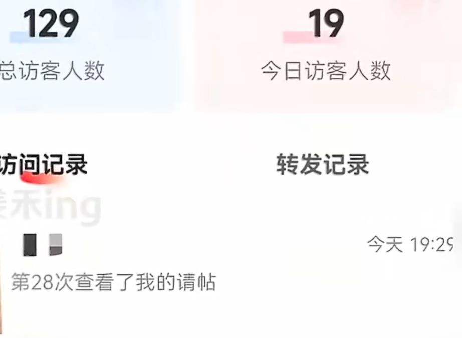 婚礼电子请柬“访客记录”付费可看 是否侵犯个人隐私？