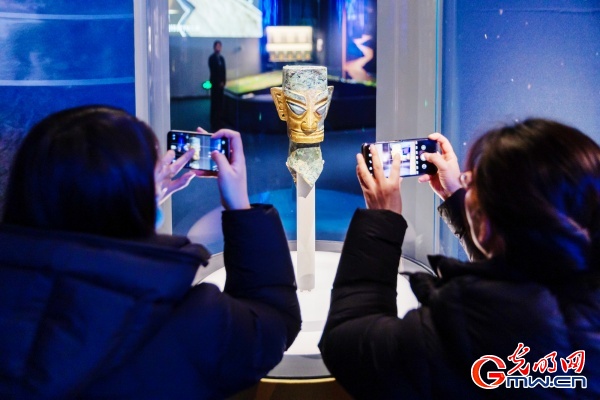 古蜀文物来京&ldquo;出差&rdquo;，三星堆-金沙遗址&ldquo;双星耀世&rdquo;