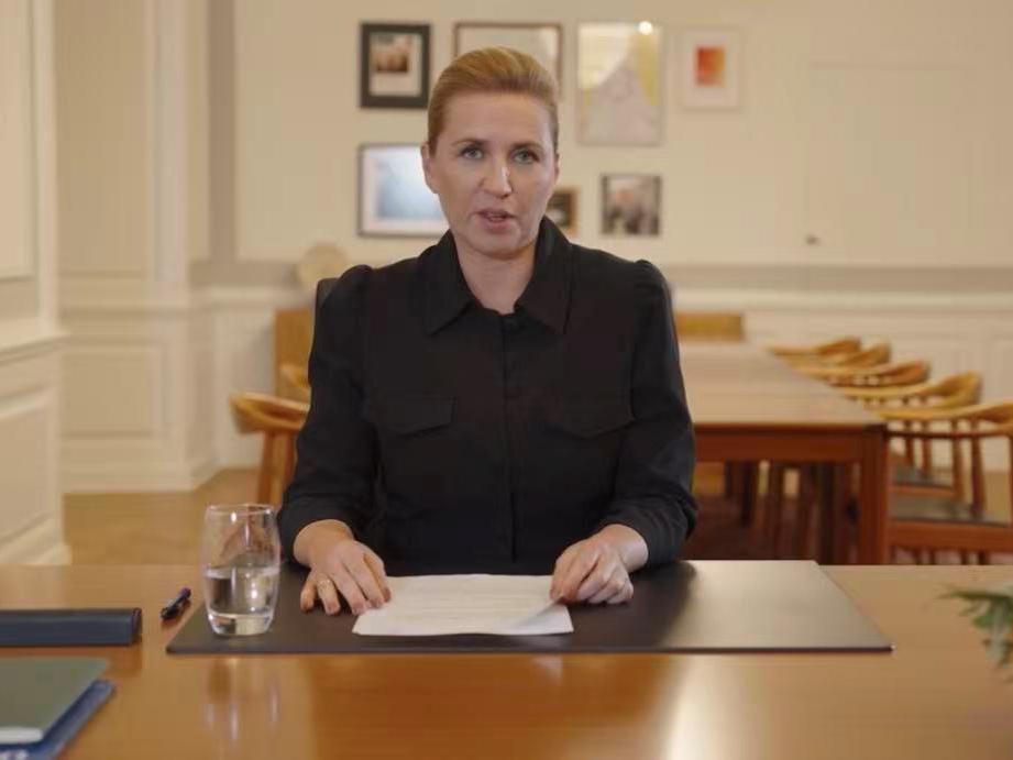 丹麦称已开始与美国合作 正参与格陵兰岛框