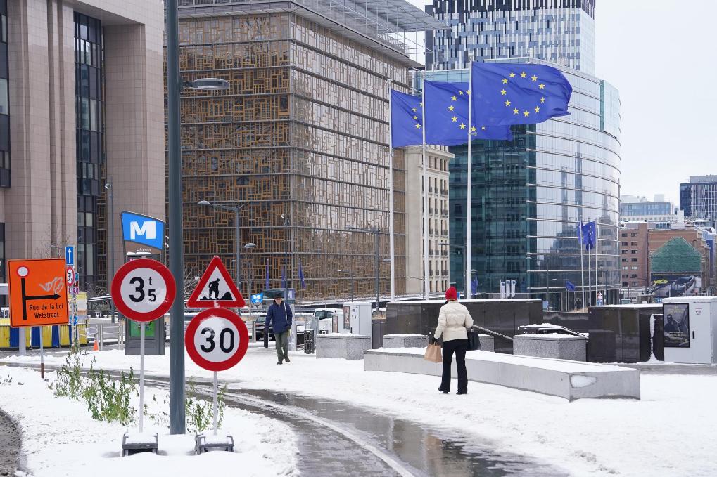 比利时调查“利用AI视频冒充王室骗钱”团