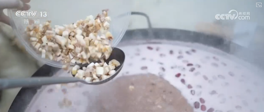 粥香浓、情意暖、年味浓 腊八遇上“开年节”多彩传统文化迎新春