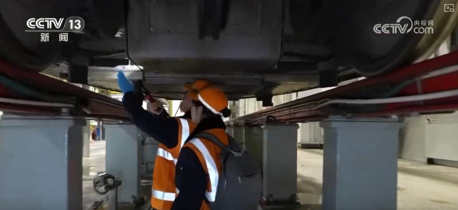 服务升级坐“动集列车”一路赏文化 “夕发朝至”满足百姓多元出行需求