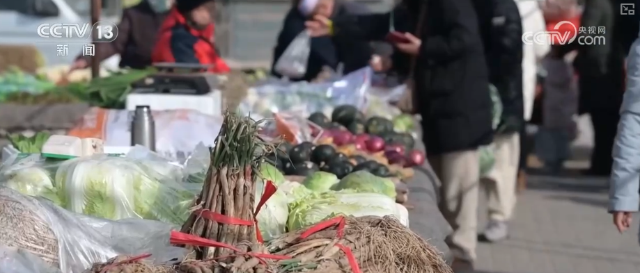 既有浓浓年味又有醇厚文化味 “花样”特色年货集市激活城乡消费活力