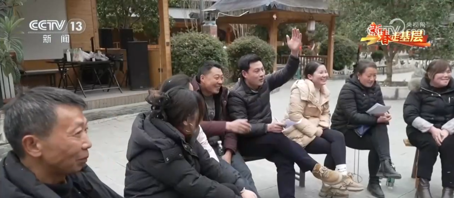 年货“飞”出深山外 科技托起幸福生活新期盼